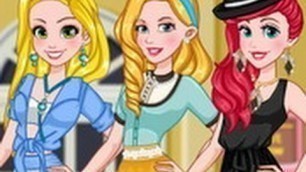 'Fashion Boutique Disney Princess Makeover - Best Baby Games'