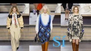 'High Fashion | Louis Vuitton | Fall Winter 2022/23 Collection'