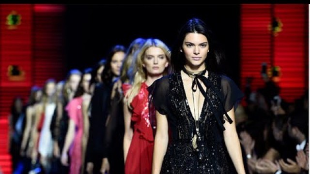 'Kendall Jenner Wore 27 Outfits During Fashion Month!'