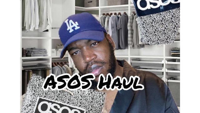 'XL-2xl ASOS HAUL !!!!! (This is for my thick/chubby men)'