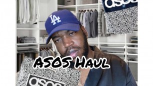 'XL-2xl ASOS HAUL !!!!! (This is for my thick/chubby men)'