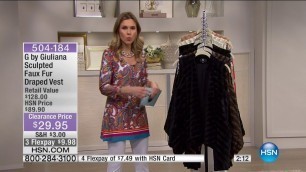 'HSN | Fashion & Accessories Clearance Up To 60% Off 02.01.2017 - 06 AM'