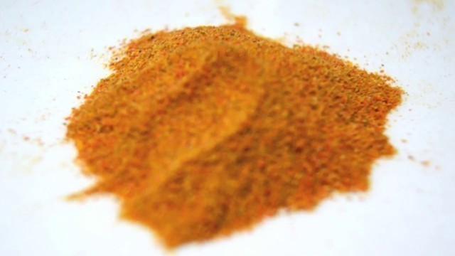 'How to make carrot powder for natural food color'