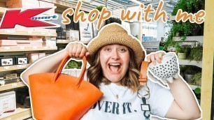 '*HUGE* KMART SHOP WITH ME & TRY ON HAUL | Homewares & Fashion Spring 2020'