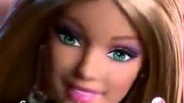 'Barbie Fashion Fever Dolls Commercial'