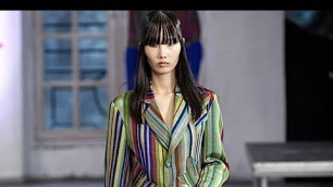 'KENNETH IZE Fall 2022 Paris - Fashion Channel'