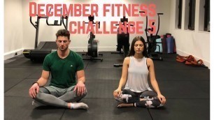 'December Home Fitness Challenge 5'