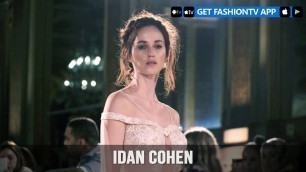 'New York Bridal Fashion Week 2018 - Idan Cohen | FashionTV'