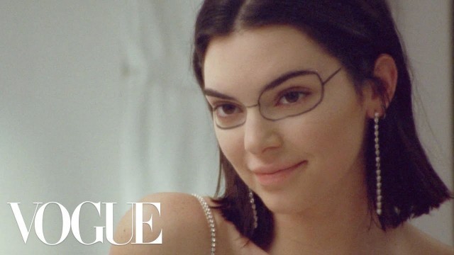 'Kendall Jenner Asks Herself Some Existential Questions | Vogue'
