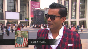 'Jimmy Kimmel catches New York fashion week attendees lying about fake designers'