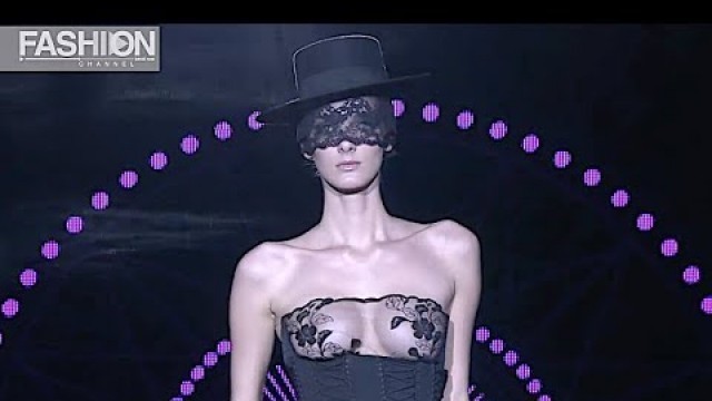 'ANDRES SARDA Fall 2012 2013 Madrid - Fashion Channel'