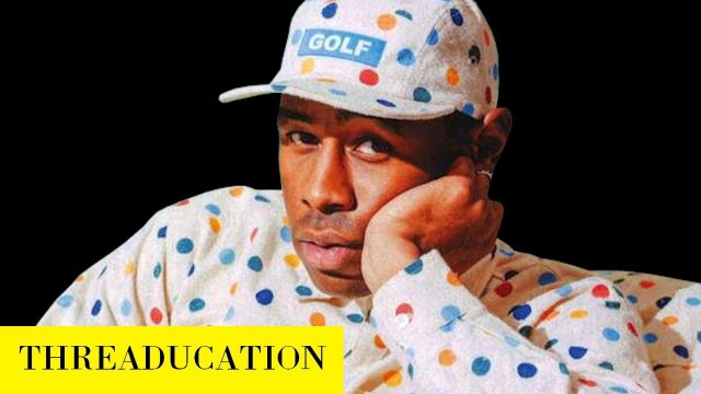 'The Style Evolution of Tyler, the Creator'