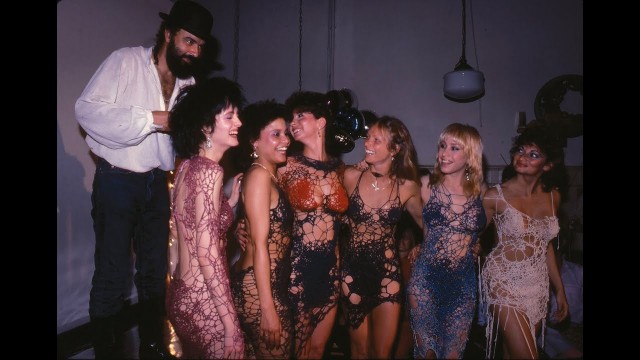'Nudismos Fashion Show by Rene - May 1985'