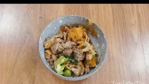 'Homemade Dog Food for IBD, IBS and Colitis (High Fiber)'