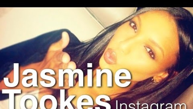 'Jasmine Tookes Instagram victoria\'s secret angel runway'