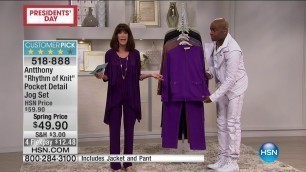 'HSN | Antthony Design Original Fashions 02.19.2017 - 04 PM'