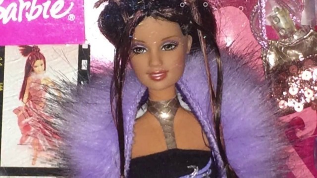 'Barbie Christmas Presents 2016 Fashion Fever Rock n Royals Anneliese and Erika'