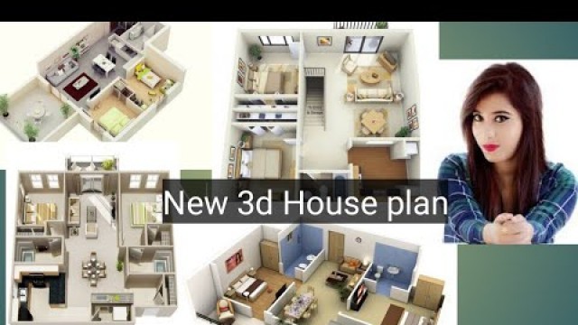 '3d House Plan || 3D House Plan Design || House Plan'