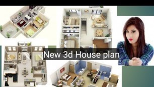 '3d House Plan || 3D House Plan Design || House Plan'