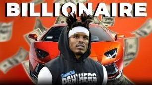'How Cam Newton Has Been Spending His Millions - A Fashion God?'