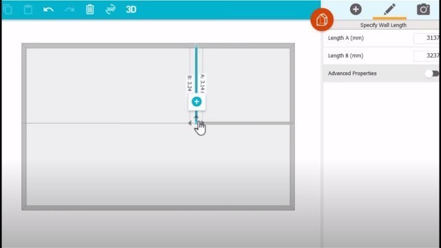 'Draw Your First Floor Plan - RoomSketcher App'