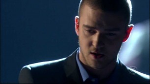 'Justin Timberlake My Love& Lovestoned Medley @ Victoria\'s Secret Fashion Show HQ'