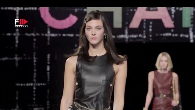 'CHANEL Best Looks Fall 2022 - Fashion Channel'