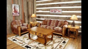 'Top 40 Easy DIY Western Decor Ideas 2018 | Rustic Living Room Home Decoration On a Budget'