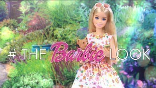 '#THE BARBIE LOOK : Barble Collector Black Label - Doll Review'