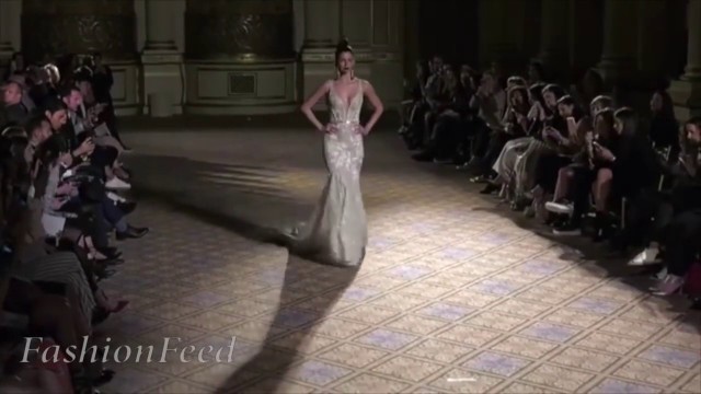 'BERTA Bridal Fashion Week | Spring Summer 2018'