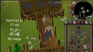 'OSRS 1 Defence Pure Fashionscape 2019 Part 2'