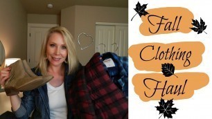 'How I added Fall Trends To My Wardrobe...Fall Clothing Haul 2015 |TheBeautyPuzzle'