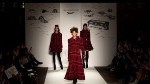 'Paul Costelloe | Fall Winter 2016/2017 Full Fashion Show | Exclusive'