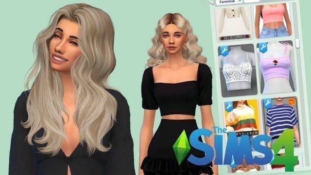 'Where I Get My Sims 4 Custom Content + Most Used Mods'