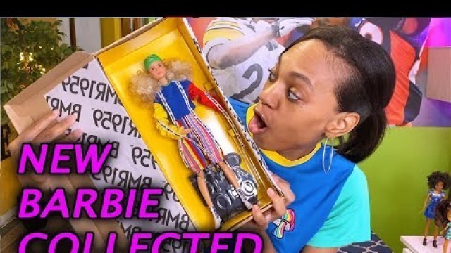 'Unboxing My NEW Barbie BMR Fashion Doll | Barbie - Adult Doll Collector'