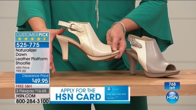 'HSN | Fashion & Accessories Clearance featuring Diane Gilman 06.19.2017 - 10 AM'
