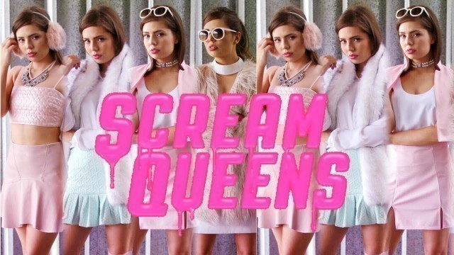 'Scream Queens Inspired Outfits | Get The Look For Less!'
