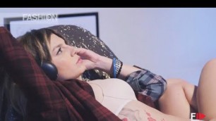 'Emma Marrone for \"SLOGGI\" -  Backstage Making of Campaign  by Fashion Channel'