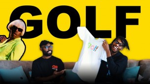 'The Give Back: Surprised my nephew with some Golf Wang (Tyler, The Creator)  - Pt.1'