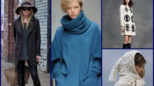 'Winter Lookbook  - Women Fashion Trends!'