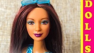 'Barbie doll Kayla 2001 edition from my collection dolls №1 Кукла Барби из мой коллекции'
