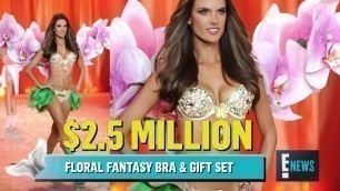 'Victoria\'s Secret II Fantasy Bras  By the $$$   E! News'