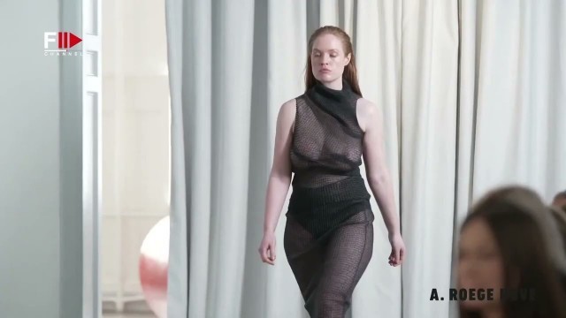 'A. ROEGE HOVE Fall 2022 Copenhagen - Fashion Channel'
