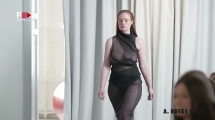 'A. ROEGE HOVE Fall 2022 Copenhagen - Fashion Channel'