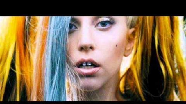 'Lady Gaga - Black Jesus † Amen Fashion (Thierry Mugler Remix) LQ'