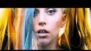'Lady Gaga - Black Jesus † Amen Fashion (Thierry Mugler Remix) LQ'