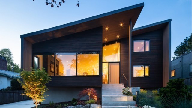 'Grand Home Design | Modern Architecture | Vancouver'
