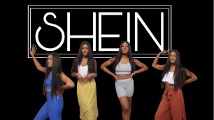 'SHEIN PT . 2 | Fashion Ideas *Wardrobe Malfunction*'