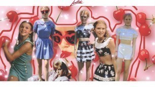 'Lolita 1997 | Lookbook | Nymphet Style Inspiration'