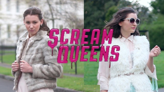 'Scream Queens Inspired Outfits | \'\'Chanels\' Fashion Lookbook'